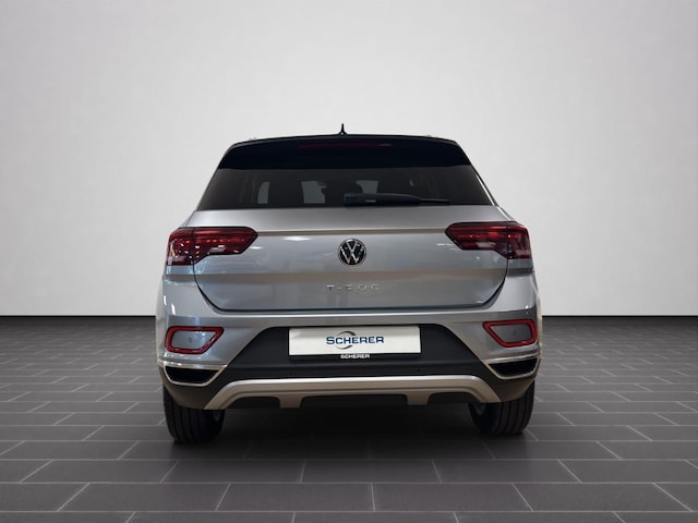 Volkswagen T-Roc 1.5 TSI DSG Style