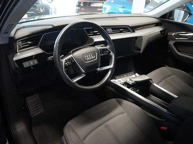Audi e-tron Quattro