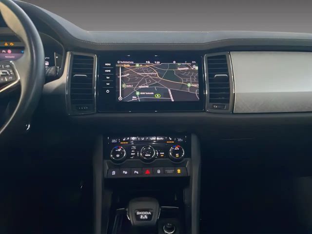 Skoda Kodiaq 2.0 TDI 4x4 Tour