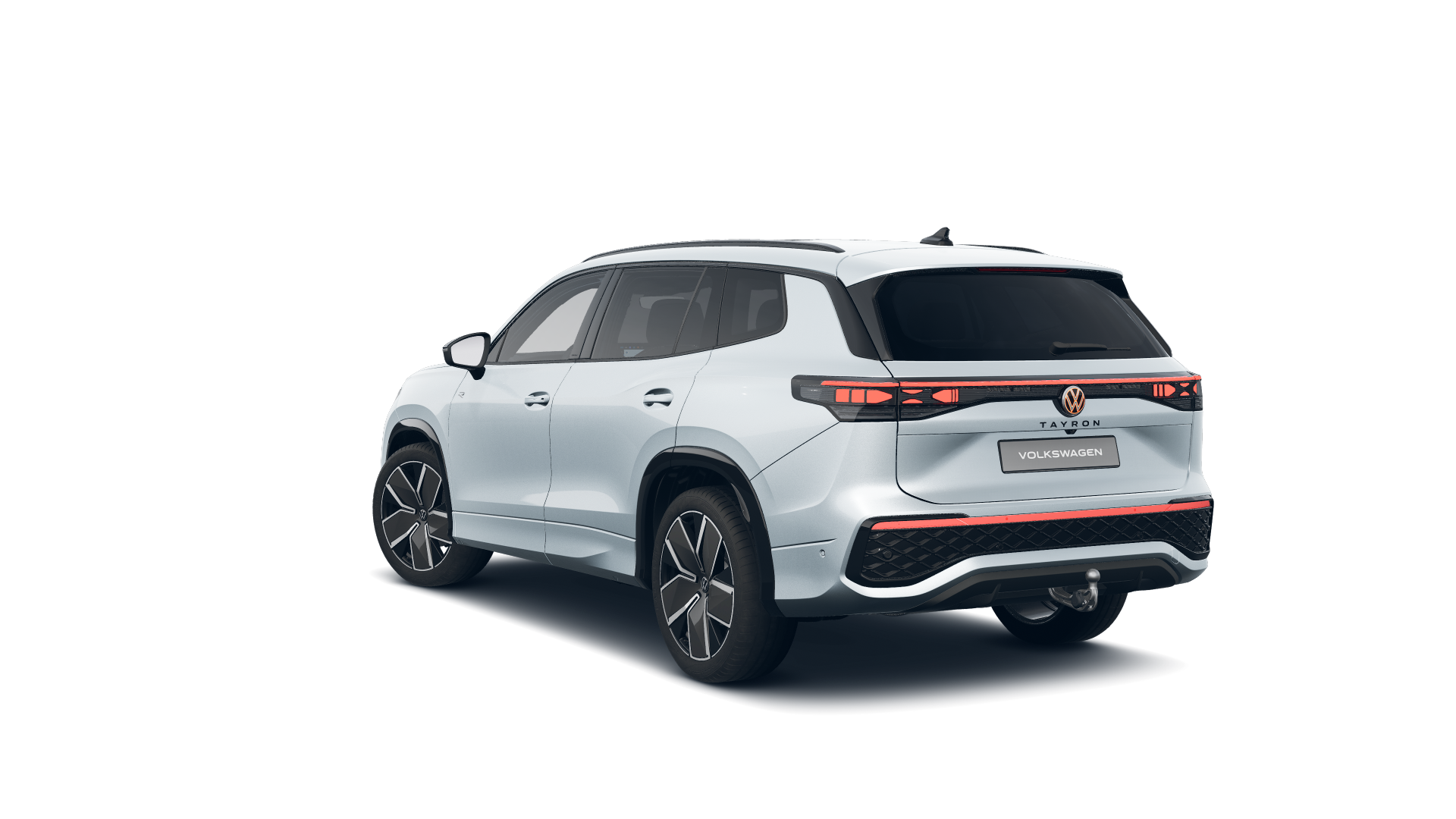 Volkswagen Tayron 2.0 TDI R-Line