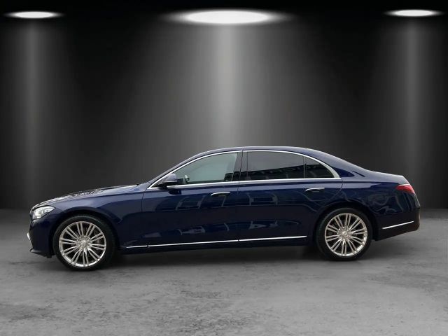 Mercedes-Benz S 580 EXCLUSIVE Sedan