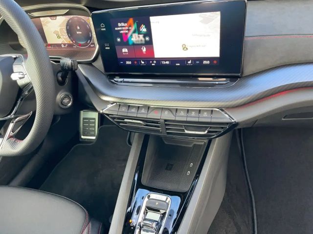 Skoda Octavia 2.0 TDI 4x4 Combi RS