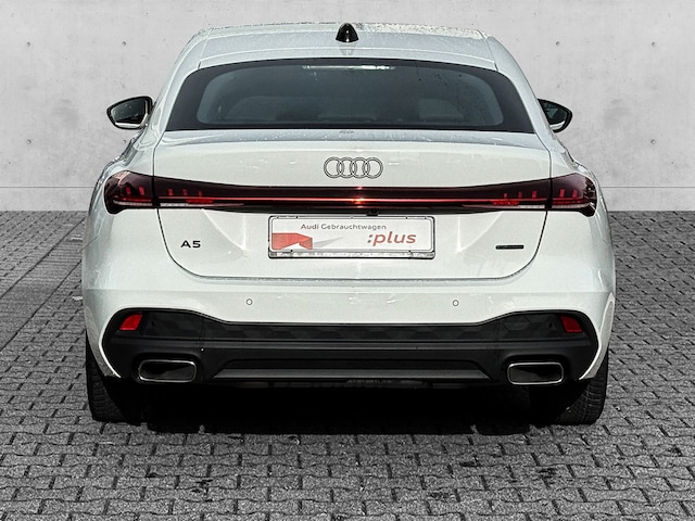 Audi A5 Quattro S-Tronic