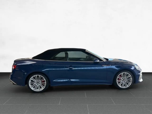 Audi A5 40 TFSI Cabriolet S-Line S-Tronic