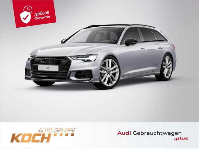 Audi S6 Avant Quattro