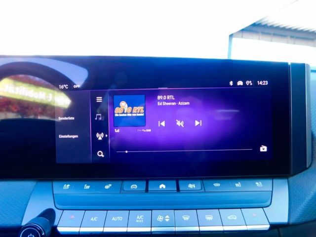 Opel Astra Sports Tourer Ultimate