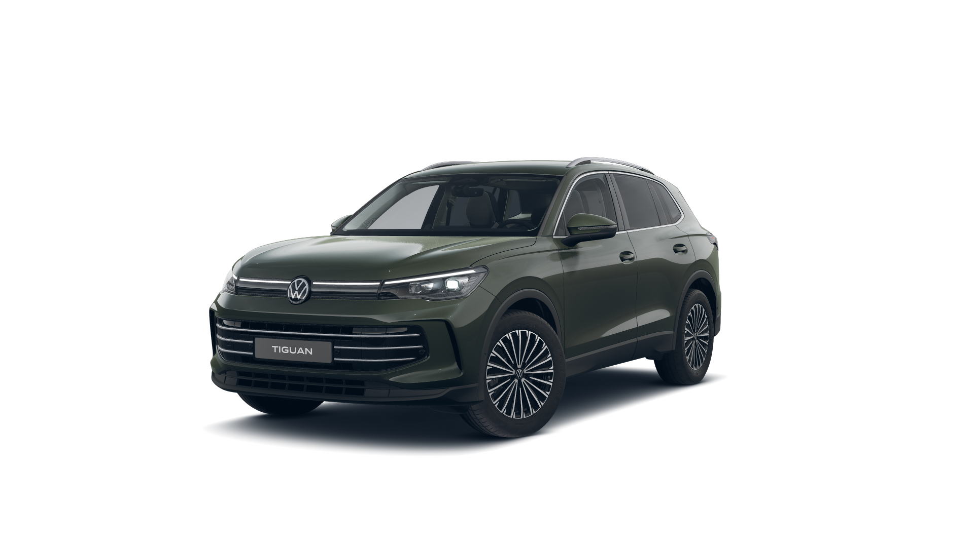 Volkswagen Tiguan Elegance Elegance