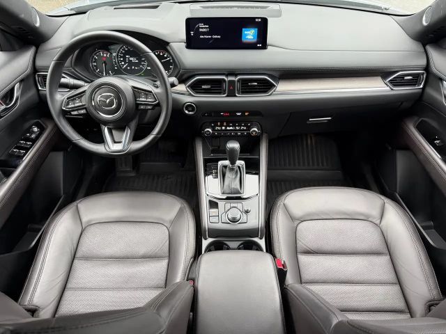 Mazda CX-5 SkyActiv Takumi