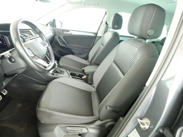 Volkswagen Tiguan 2.0 TDI