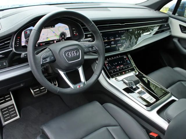 Audi Q7 50 TDI Quattro S-Line