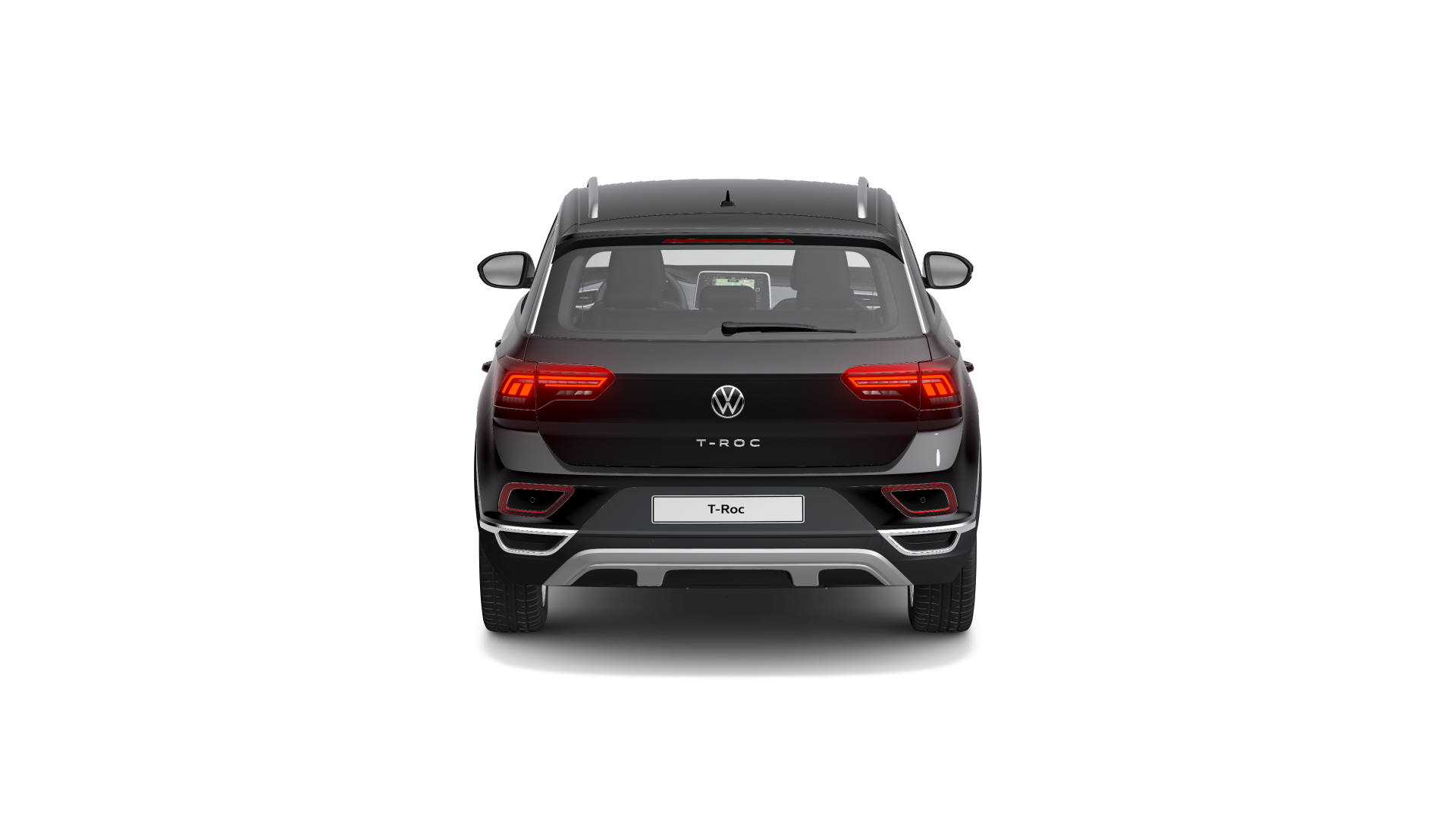 Volkswagen T-Roc 2.0 TDI