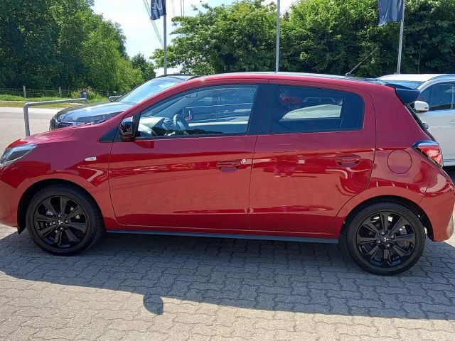 Mitsubishi Space Star Star