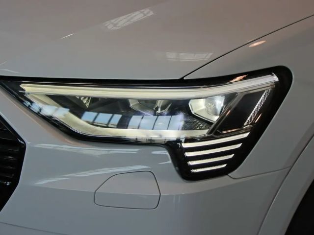 Audi e-tron 55 Quattro