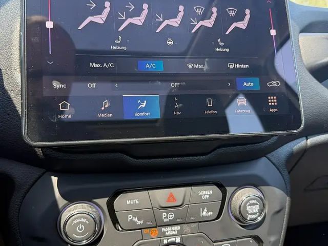 Jeep Renegade Hybrid Summit