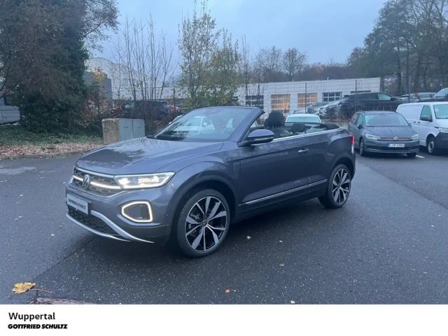 Volkswagen T-Roc 1.5 TSI Cabriolet