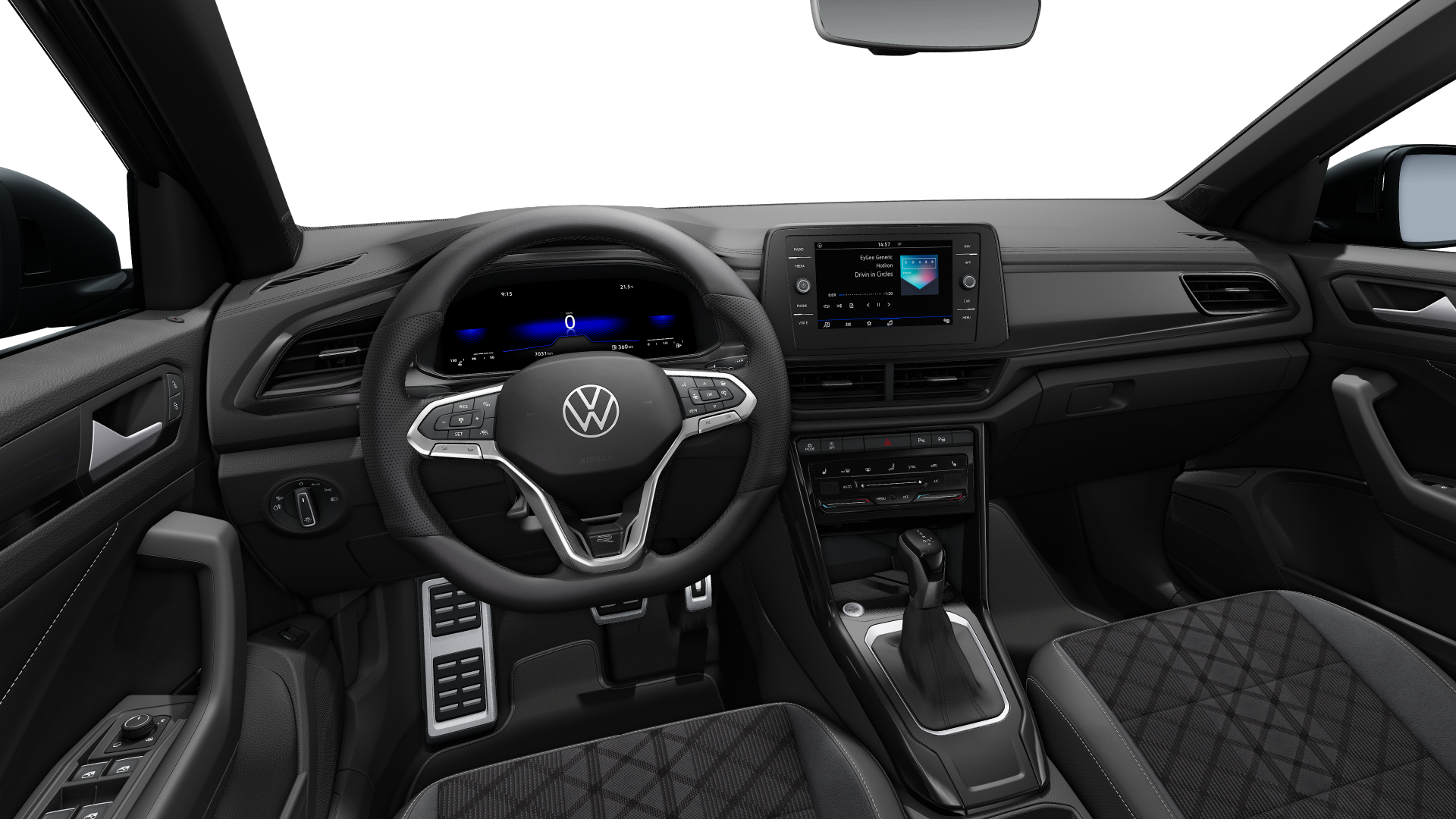 Volkswagen T-Roc DSG IQ.Drive