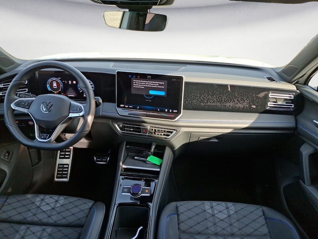 Volkswagen Tiguan 2.0 TDI DSG R-Line