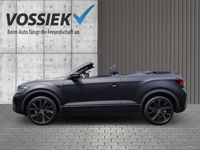 Volkswagen T-Roc 1.5 TSI Cabriolet DSG
