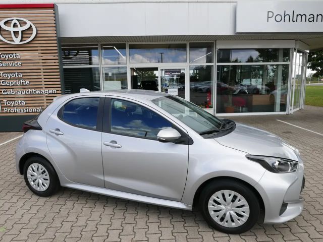 Toyota Yaris 1.0 VVT-i Comfort Hatchback