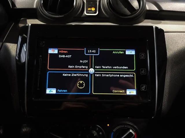 Suzuki Swift Comfort DualJet SHVS