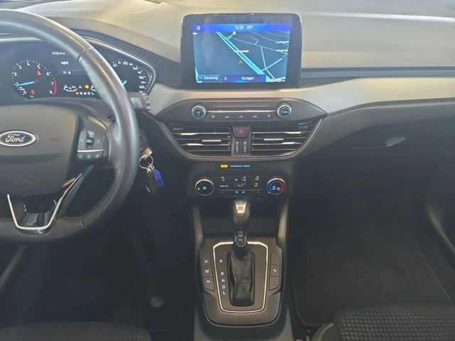 Ford Focus EcoBoost Wagon