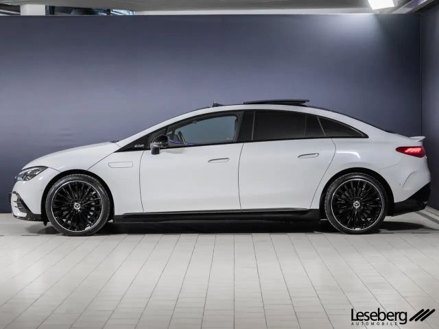 Mercedes-Benz EQE 350 AMG Line Sedan