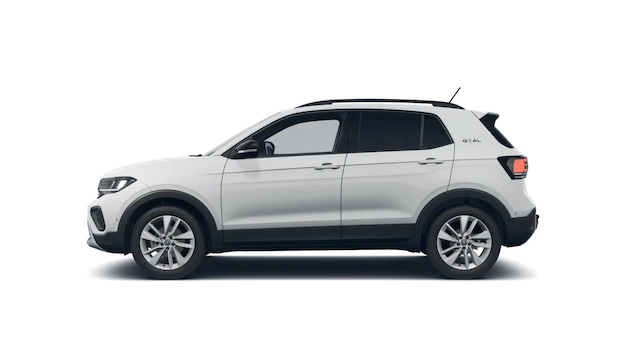 Volkswagen T-Cross 1.0 TSI DSG