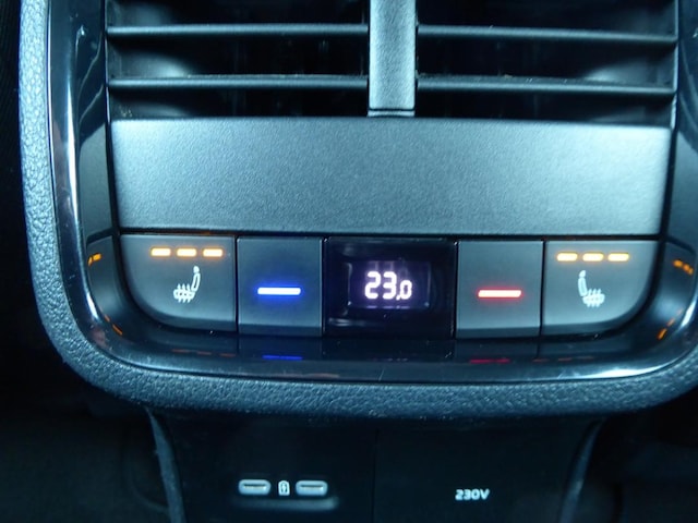 Skoda Octavia 2.0 TDI Combi