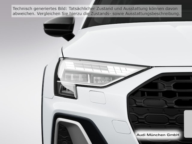 Audi A3 35 TFSI S-Tronic