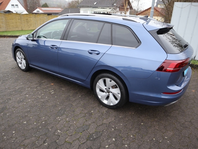 Volkswagen Golf 1.5 eTSI DSG Variant