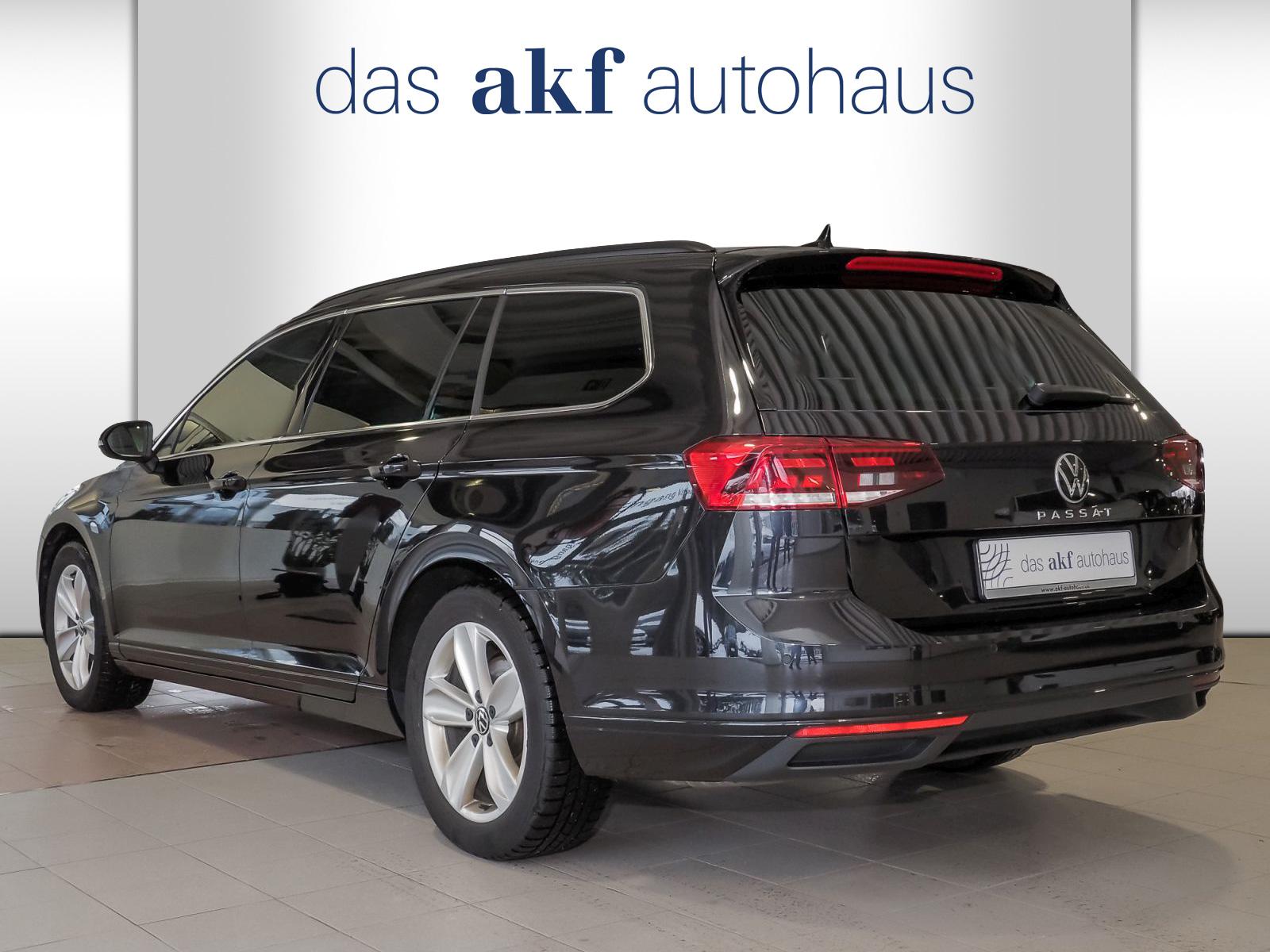 Volkswagen Passat 2.0 TDI Business DSG Variant
