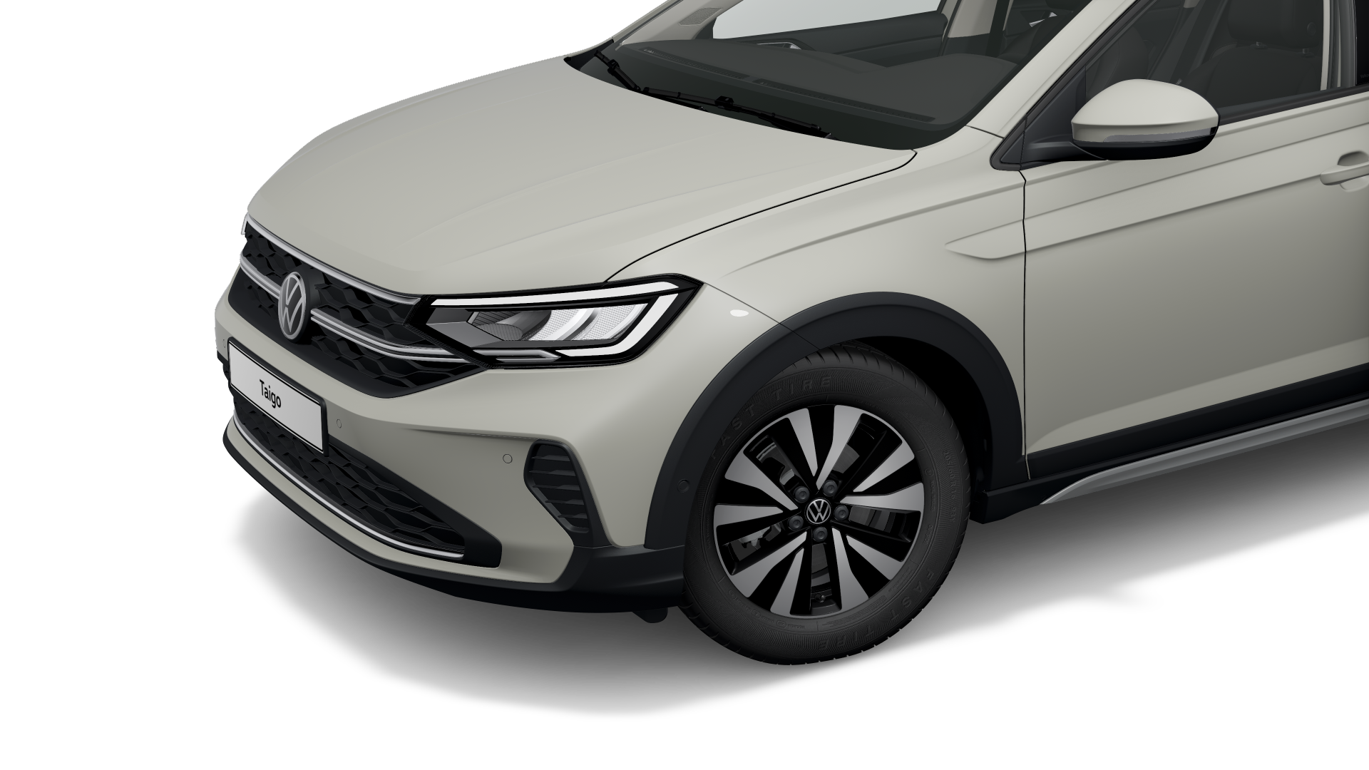 Volkswagen Taigo 1.0 TSI IQ.Drive