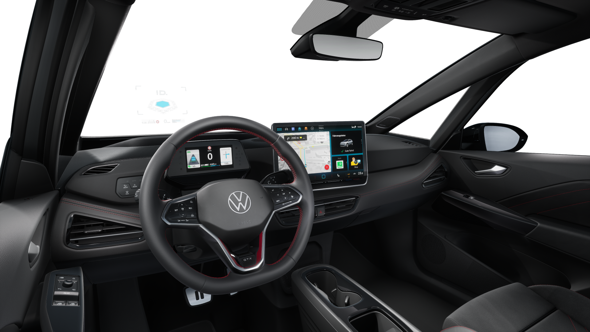Volkswagen ID.3 GTX
