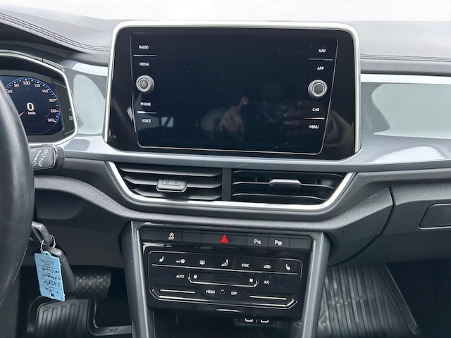 Volkswagen T-Roc 1.5 TSI DSG