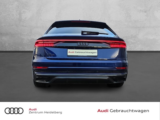 Audi Q8 50 TDI Competition Quattro
