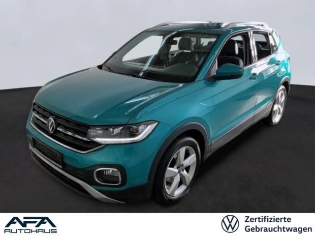 Volkswagen T-Cross 1.5 TSI DSG Style
