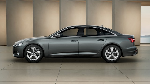 Audi A6 55 TFSI Quattro S-Tronic Sedan