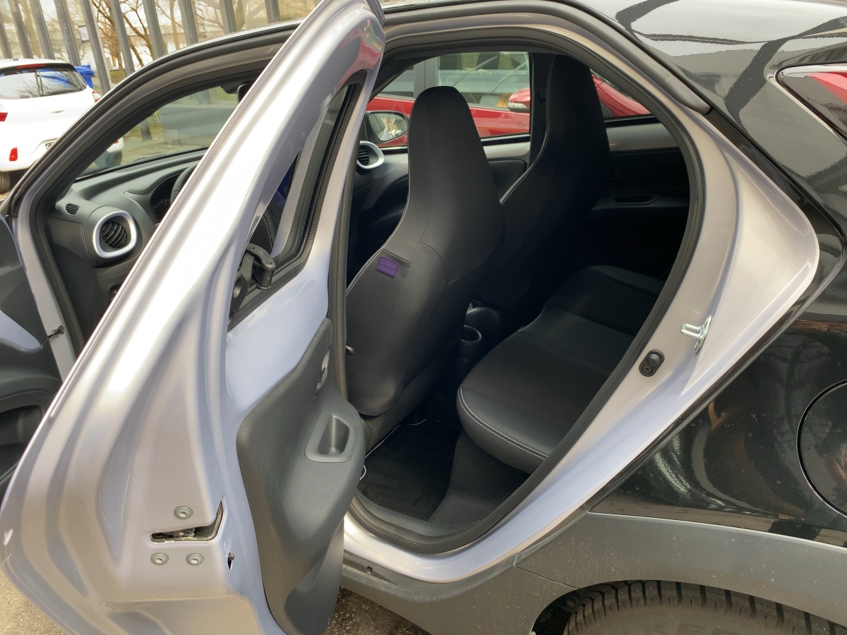 Toyota Aygo X 5-deurs Basis