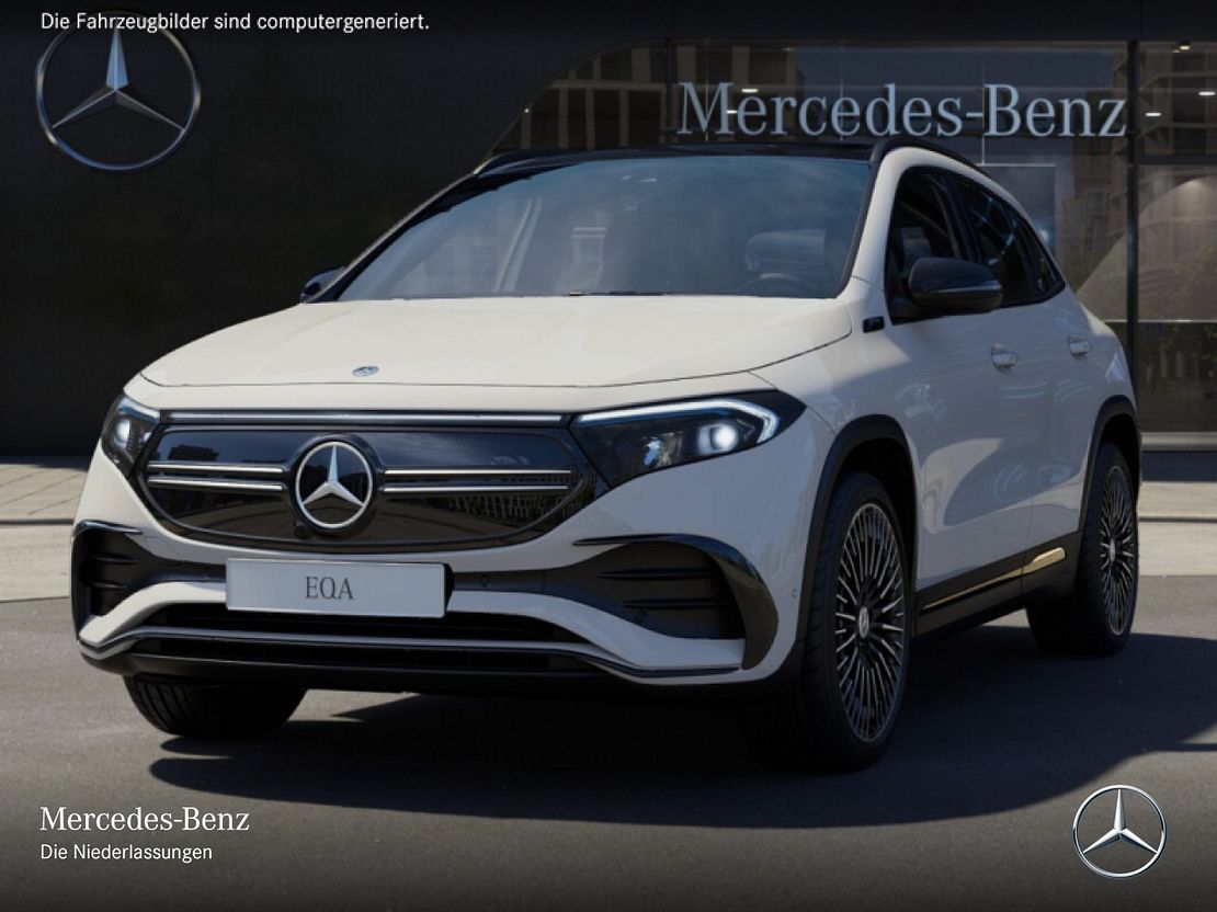 Mercedes-Benz EQA 250