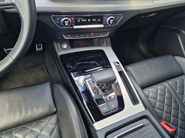 Audi SQ5 TDI MATRIX Pano Luft Rauten AHK ACC HuD Kam.
