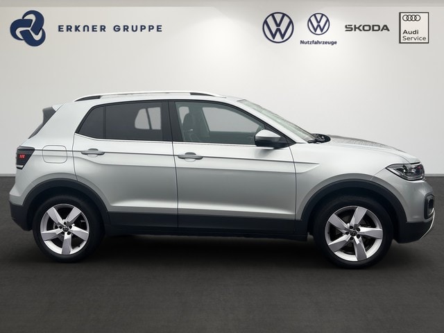 Volkswagen T-Cross 1.0 TSI Style