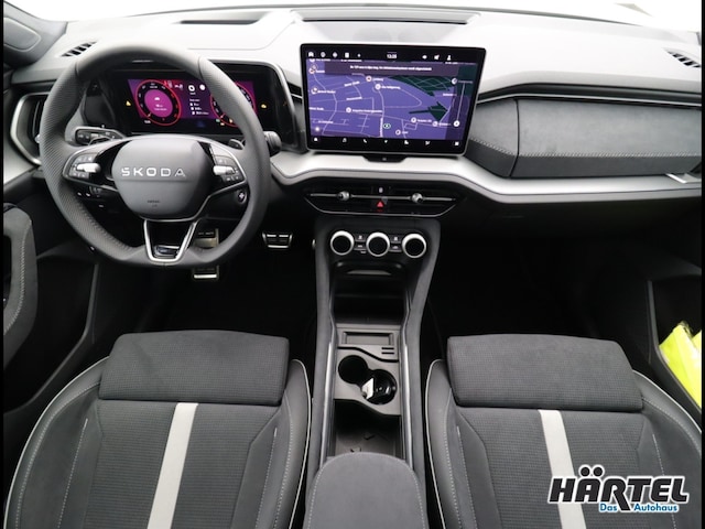 Skoda Kodiaq 2.0 TDI 4x4 Sportline