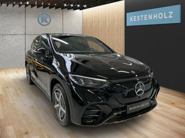 Mercedes-Benz EQE SUV 300 AMG Line