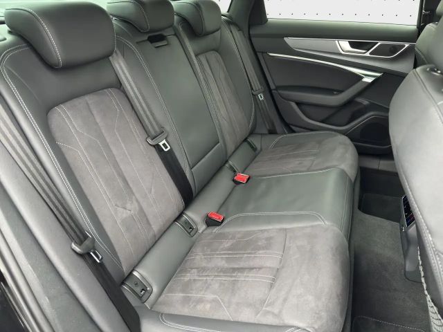 Audi A6 50 TDI Quattro S-Line Sedan