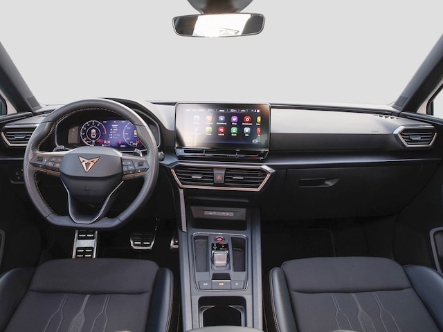 Cupra Leon 2.0 TSI DSG ST Sportstourer