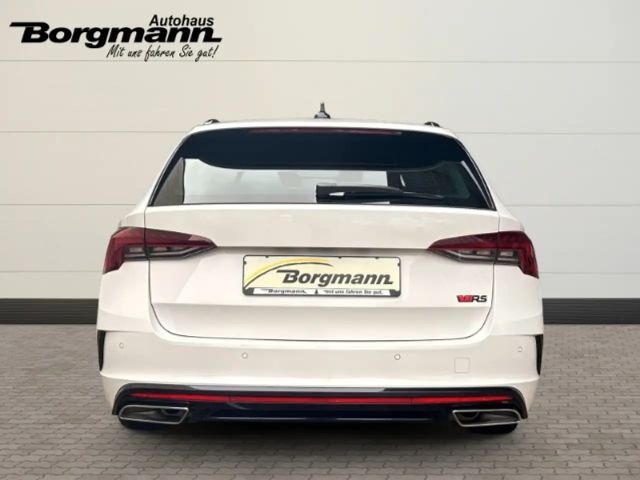 Skoda Octavia Combi RS