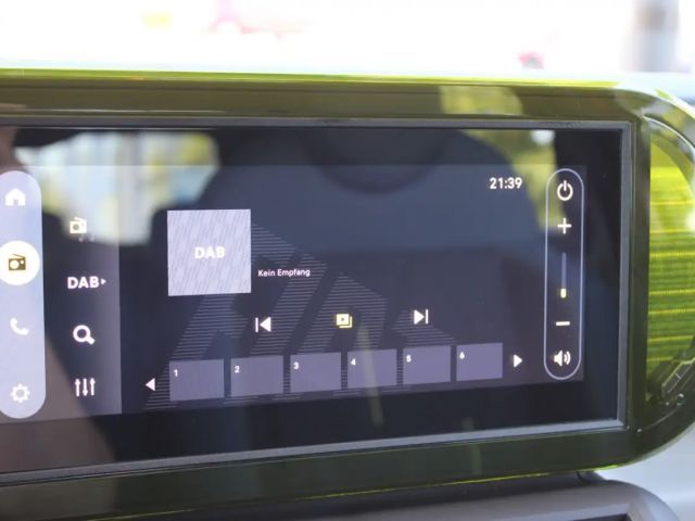 Fiat Grande Panda E RED