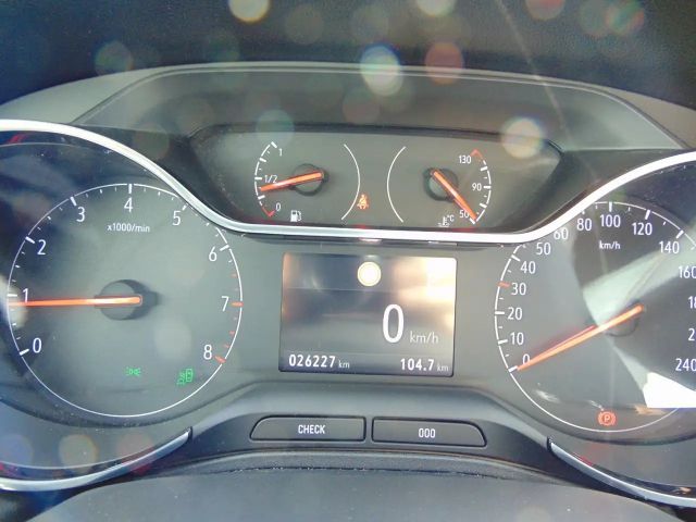 Opel Grandland X 1.2 Turbo Elegance Turbo