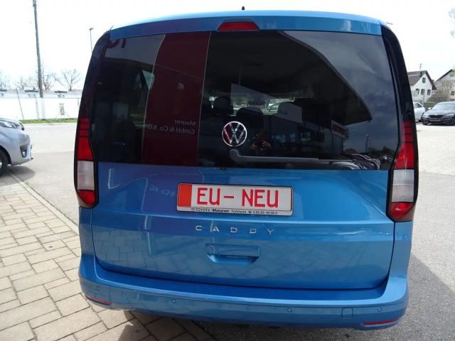 Volkswagen Caddy 1.5 TSI DSG Life