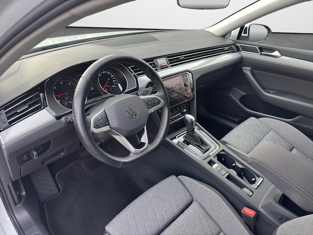 Volkswagen Passat 2.0 TDI Business DSG Variant
